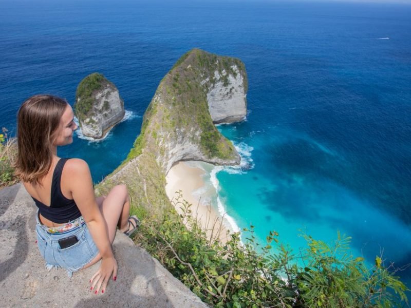 From Bali 2 Day Nusa Penida and Lembongan Complete Tour