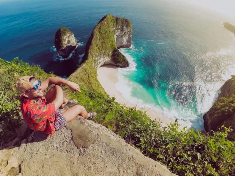 From Bali to Nusa Penida Small Group Tour by Speed Boat