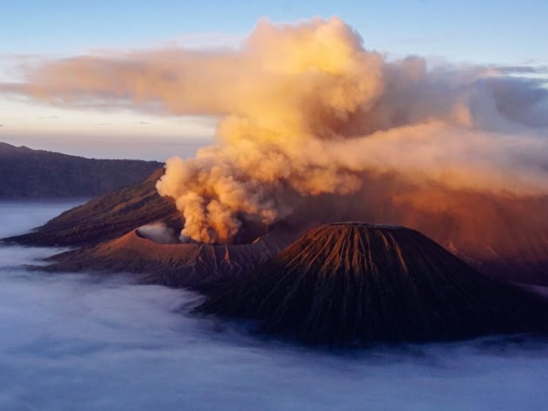 3 Day Excursion to Mount Bromo and Ijen Crater from Bali